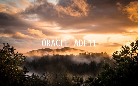 ORACLE ADF11g: VO SQL中存在绑定in查询的示例分析 - 关系型数据库